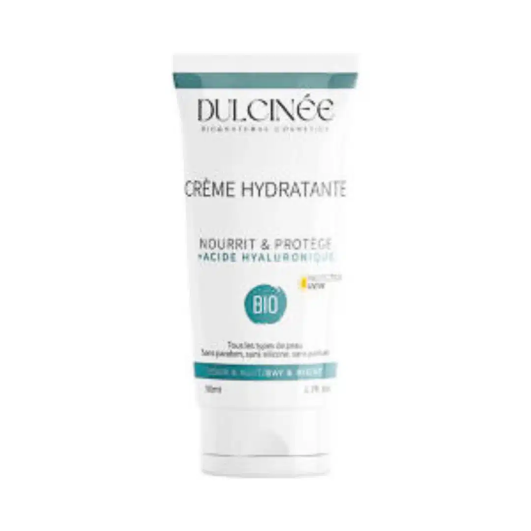 dulcinee – creme hydratante jour et nuit – 50ml