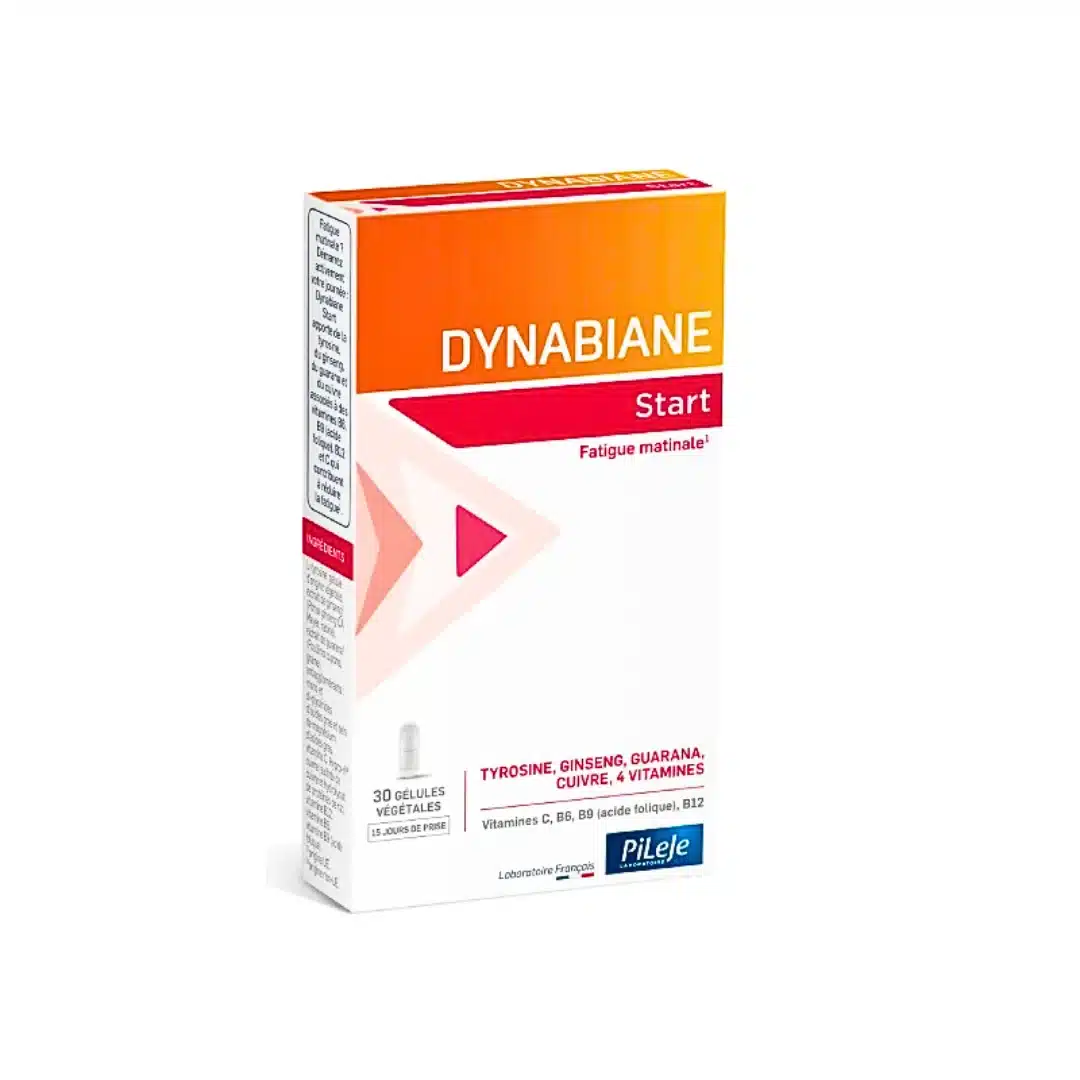 pileje – dynabiane start – 30gelules