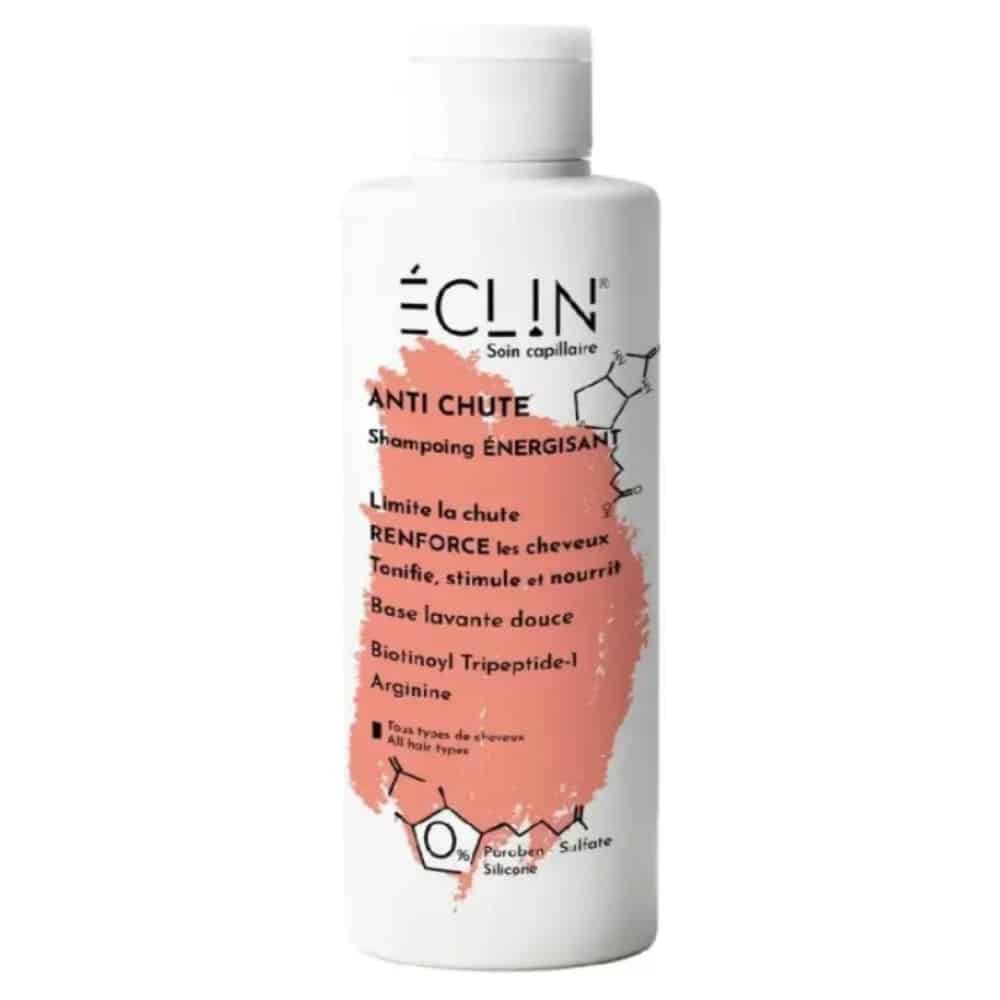 eclin – anti chute shampoing energisant – 200ml