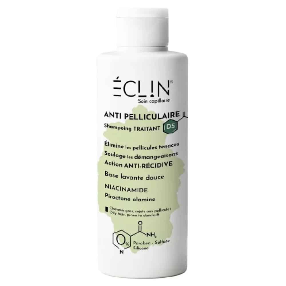 eclin – anti pelliculaire shampoing traitant ds – 200ml
