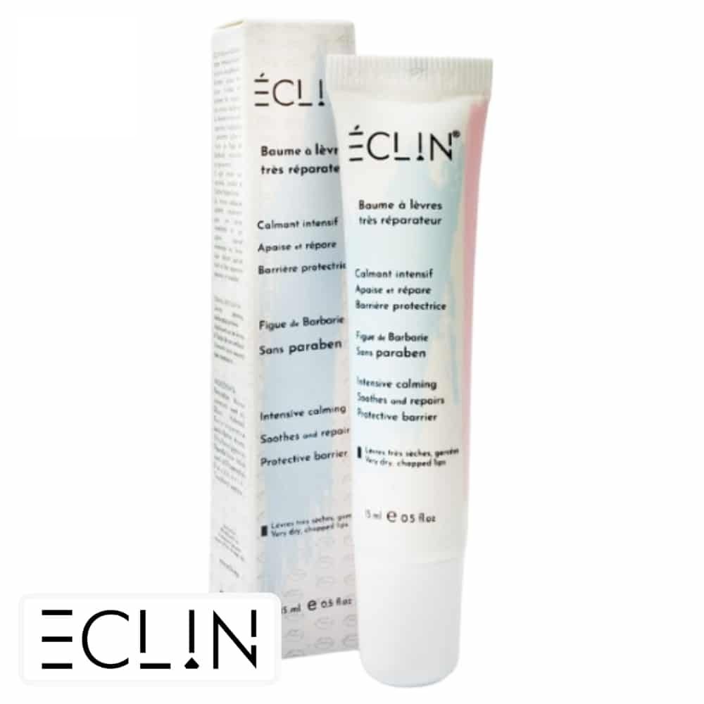 eclin – baume a levres tres reparateur – 15ml