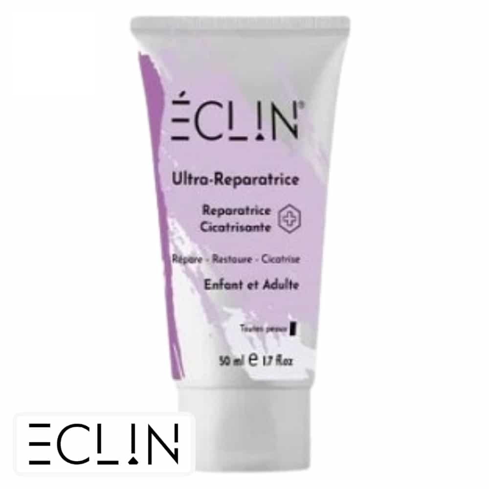 eclin – creme ultra reparatrice – 50ml