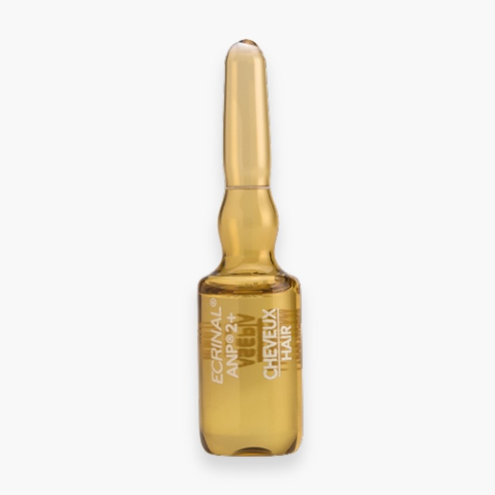 ecrinal – ampoules anti chute cheveux – 10x5ml