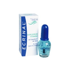 ecrinal – durcisseur vitaminé au lipesters de soie – 10ml