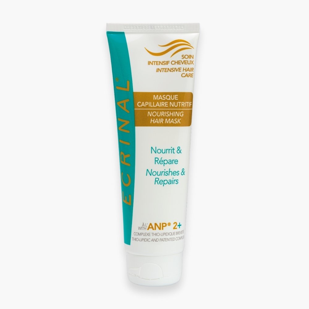 ecrinal – masque capillaire nutritif – 125ml