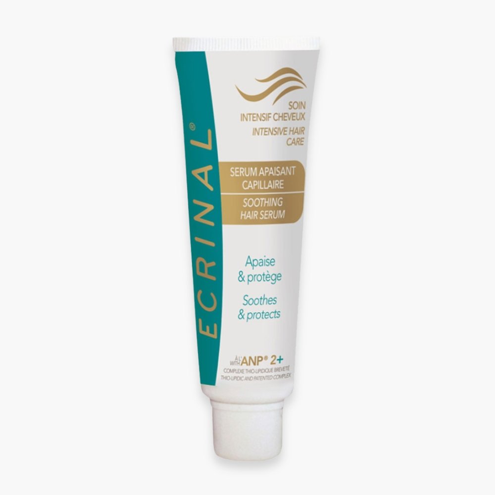 ecrinal – serum capillaire apaisant – 50ml