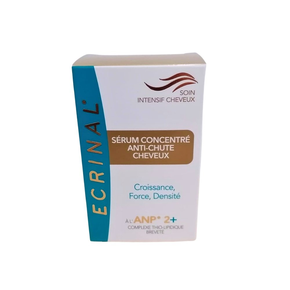 ecrinal – serum concentre anti chute chvx – 50ml