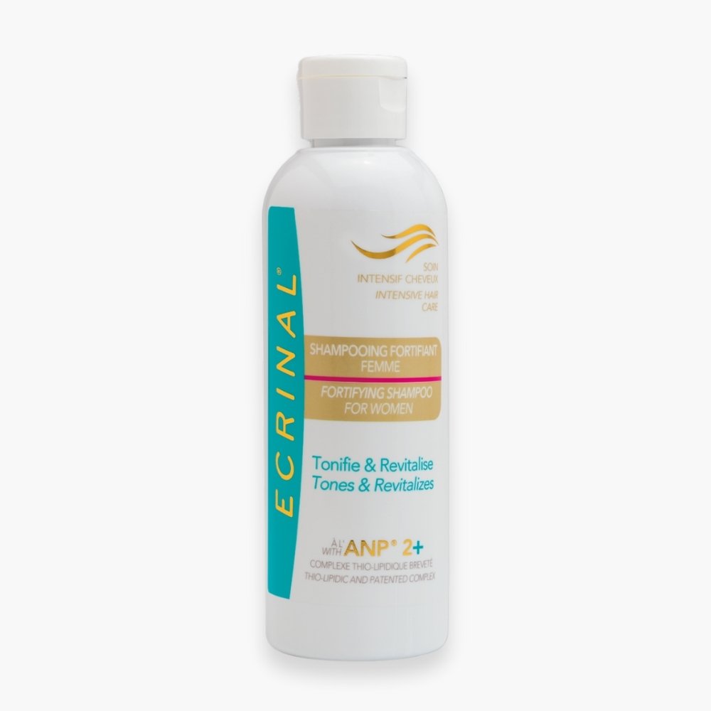 ecrinal – shampoing fortifiant femme – 400ml