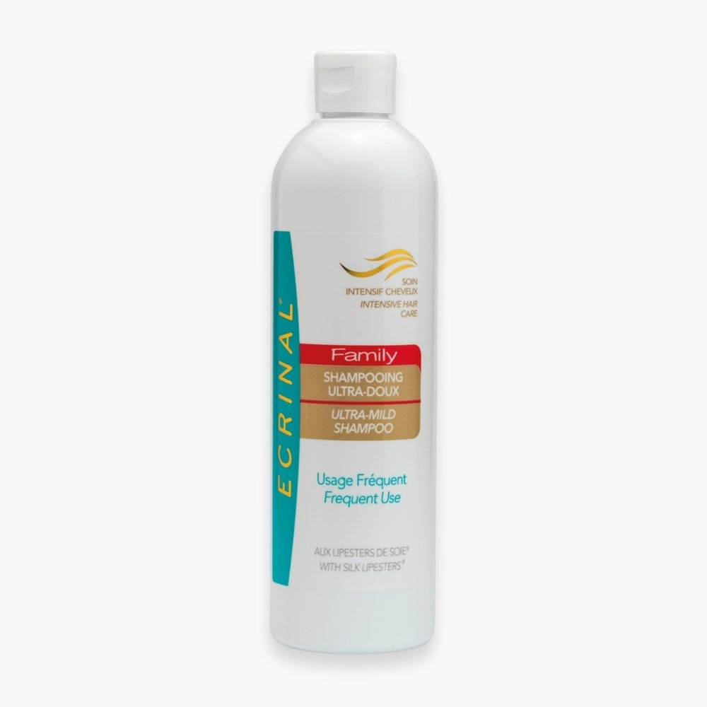 ecrinal – shampoing ultra doux famille – 400ml