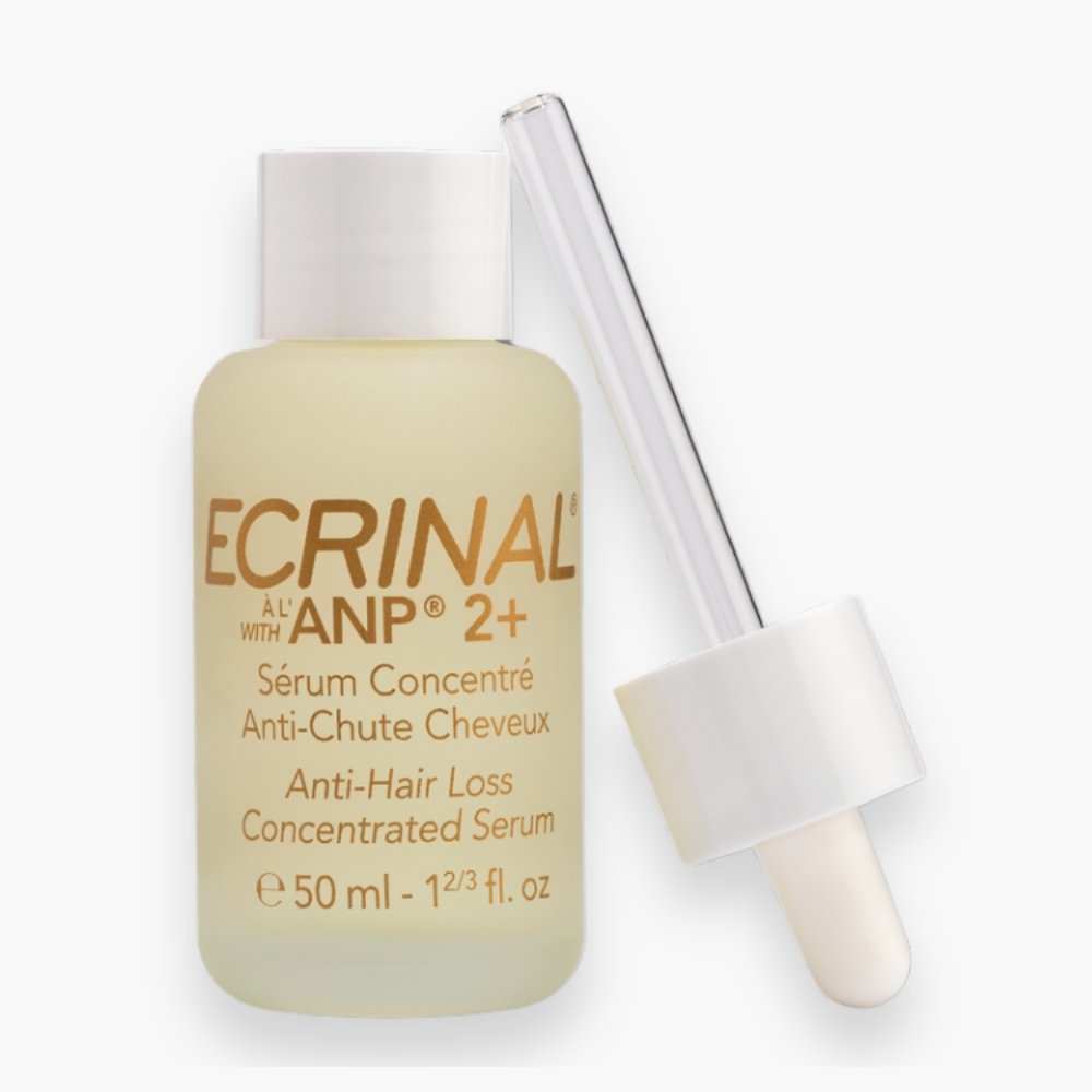 ecrinal – traitement anti chute cheveux – 2x50ml