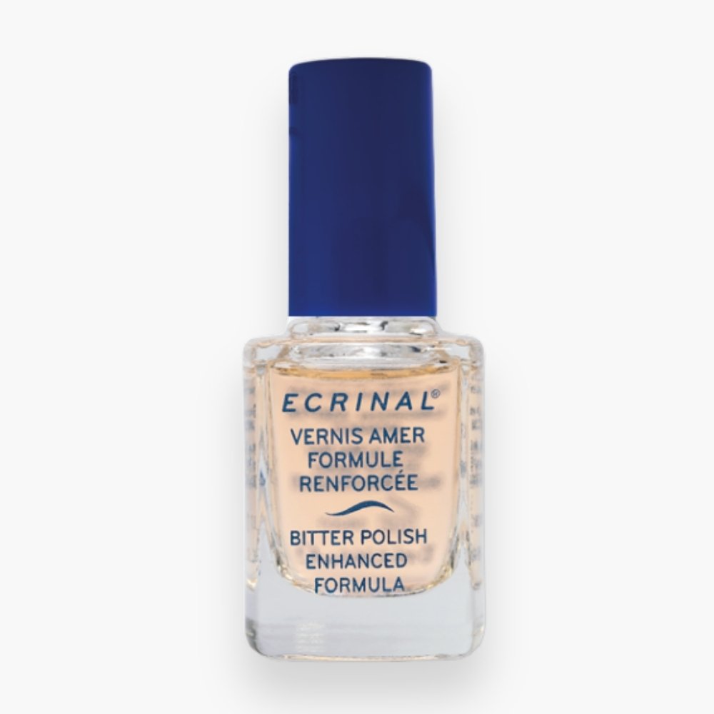 ecrinal – vernis amer formule renforcee stop ongles ronges – 10ml