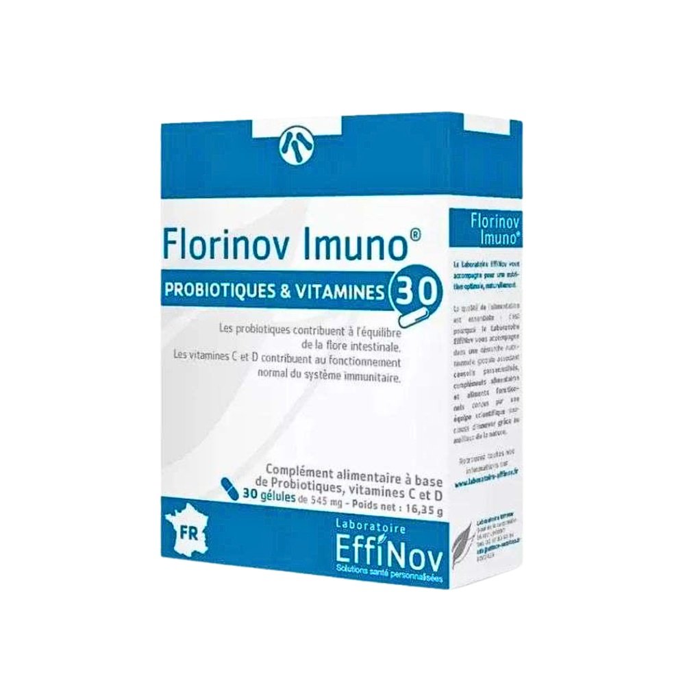 effinov – florinov imuno – 30 gelules