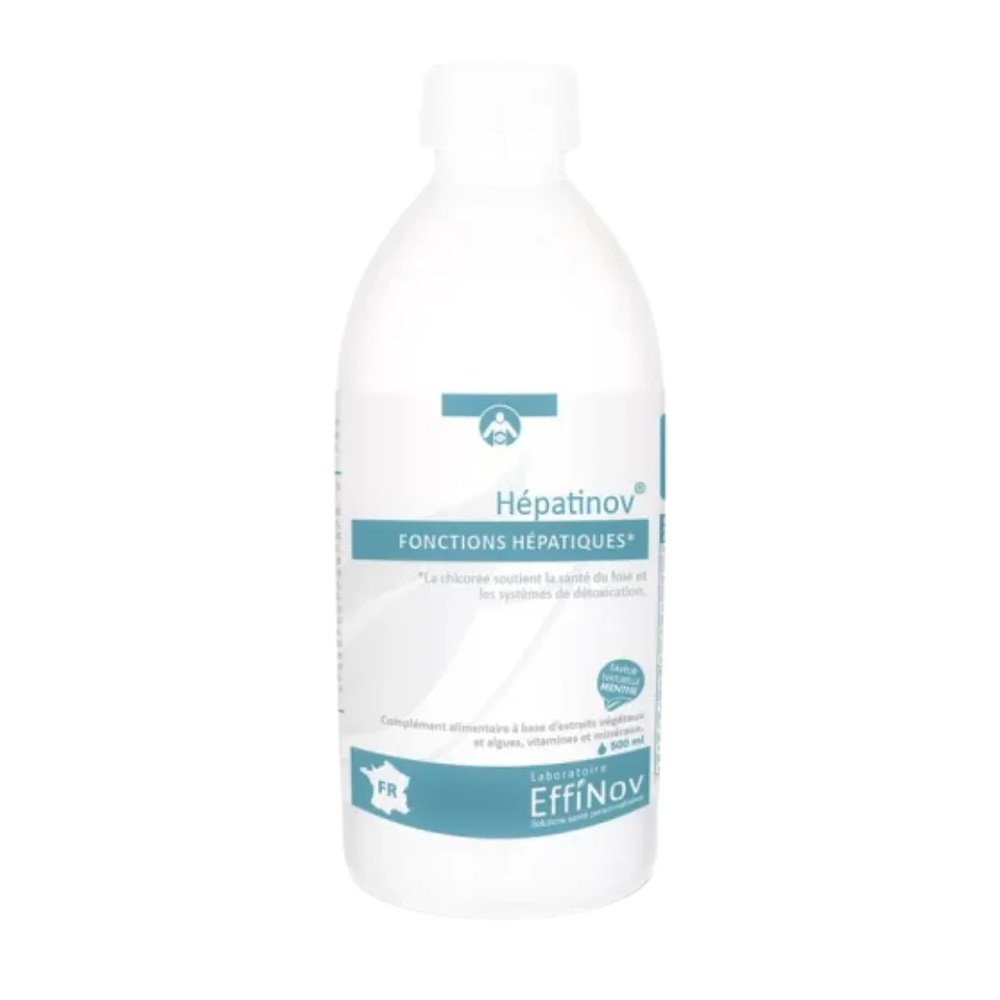 effinov – hepatinov – 500ml