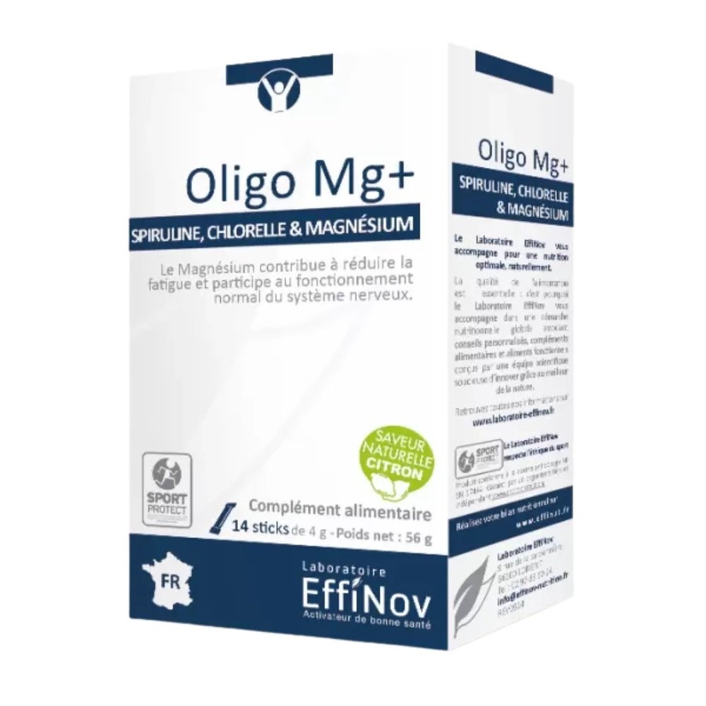effinov – oligo mg+ – 14 stick