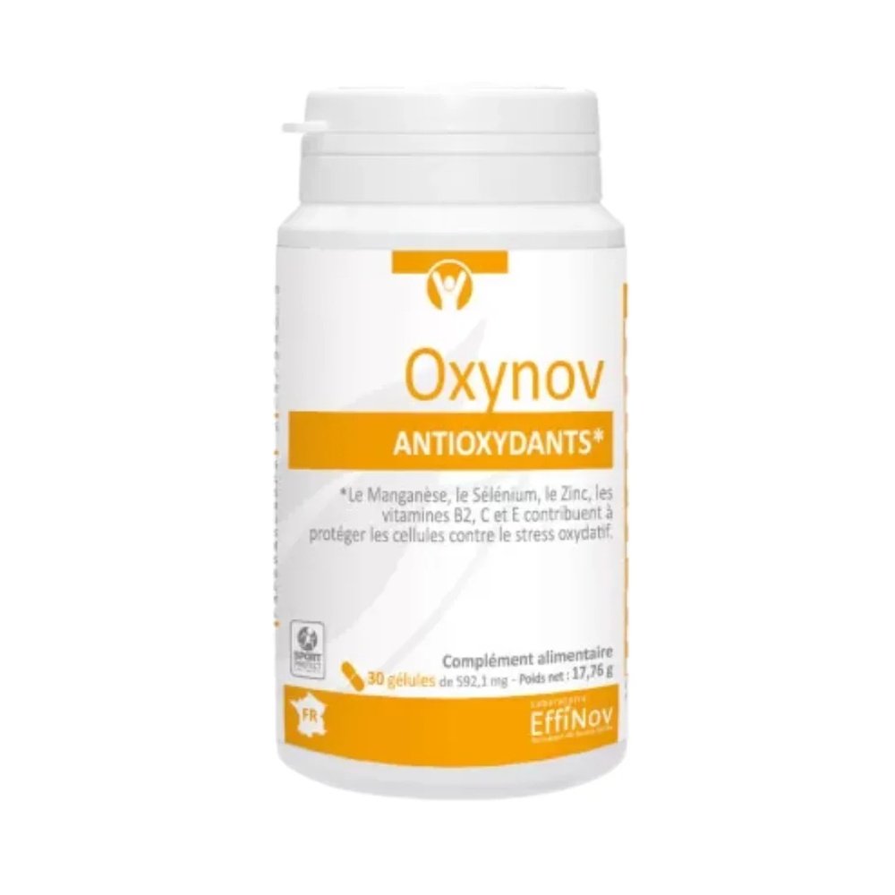 effinov – oxynov – 30 gelules