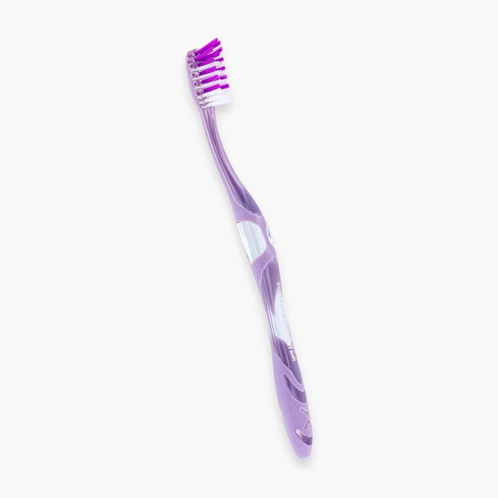 elgydium – brosse a dents anti plaque souple – 1u
