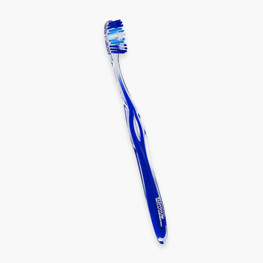 elgydium – brosse a dents inspiration medium – 1u