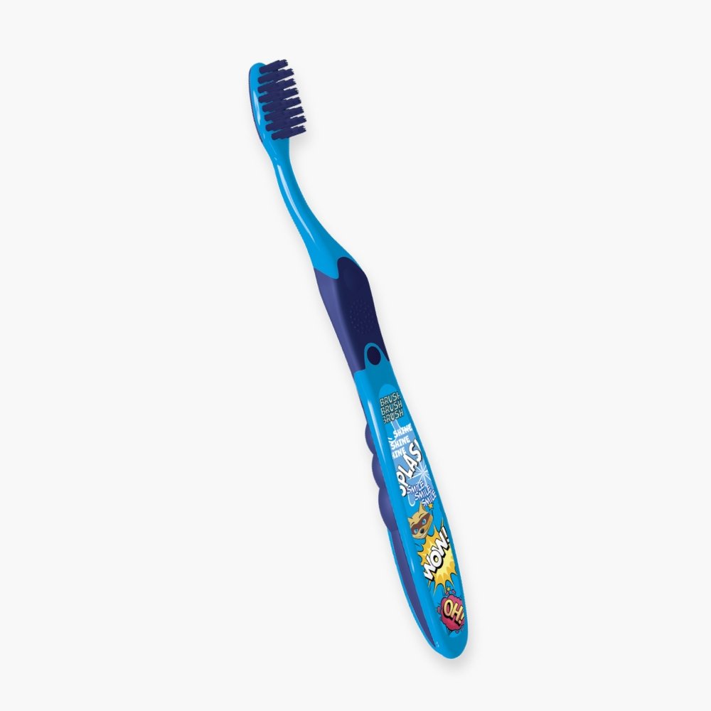 elgydium – brosse a dents junior 7 12ans souple – 1u