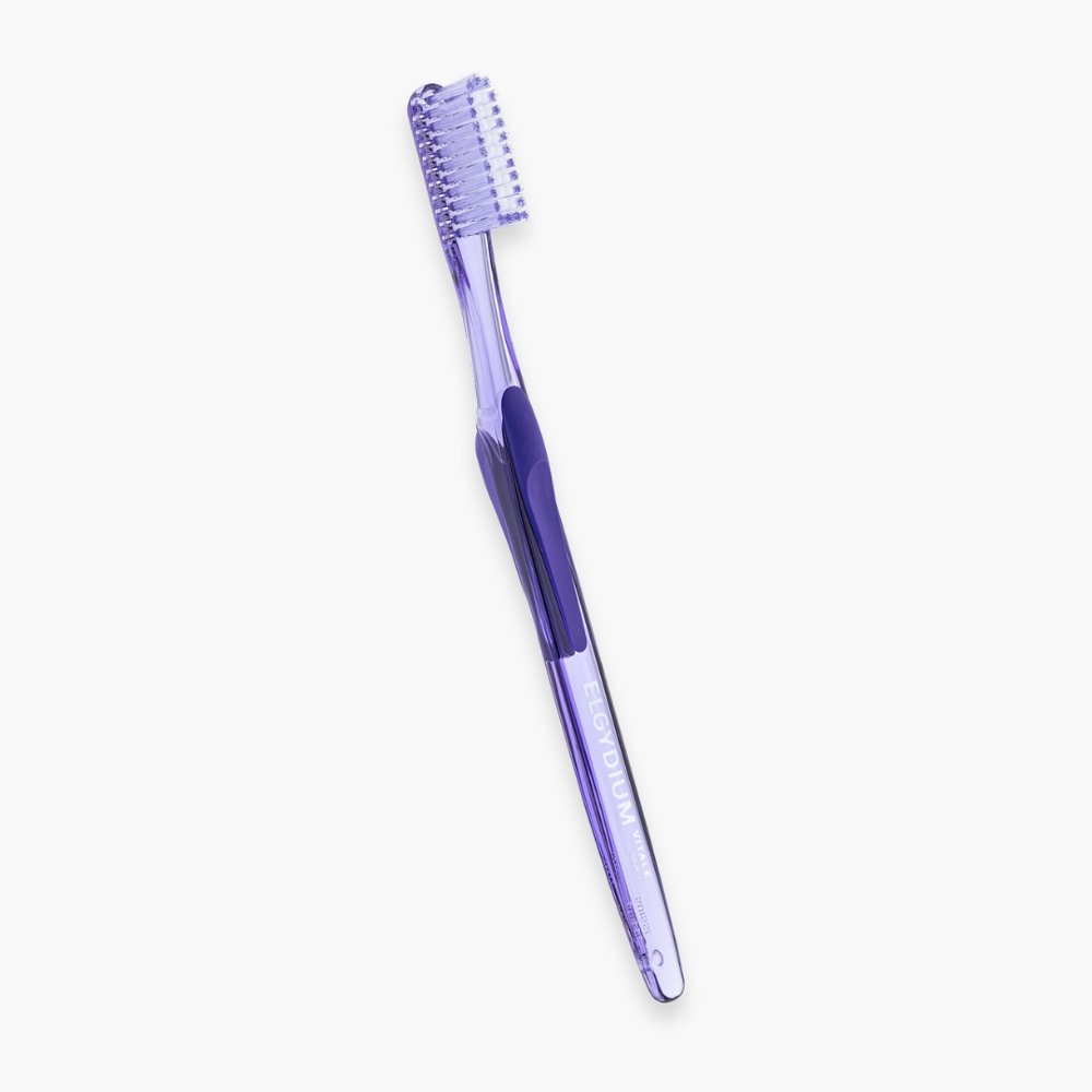 elgydium – brosse a dents vitale souple – 1u