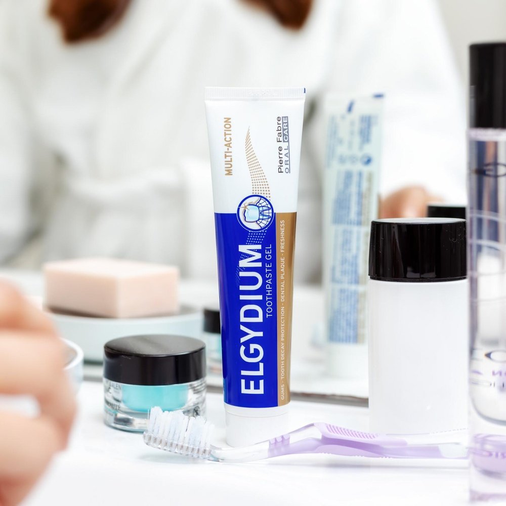 elgydium – dentifrice multi actions – 75ml elgydium – dentifrice multi actions – 75ml