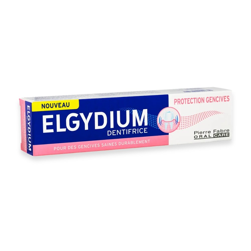 elgydium – dentifrice protection gencives – 75ml elgydium – dentifrice protection gencives – 75ml