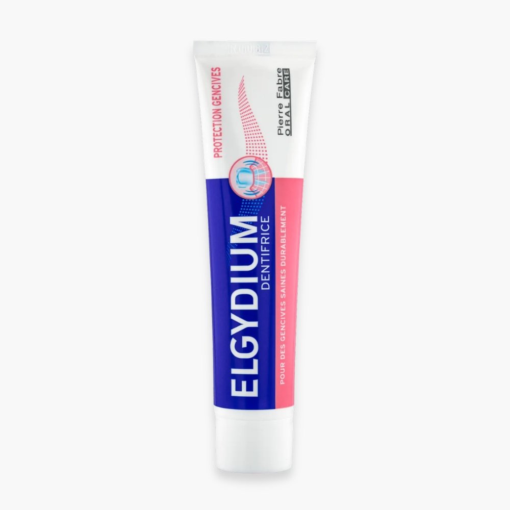elgydium – dentifrice protection gencives – 75ml
