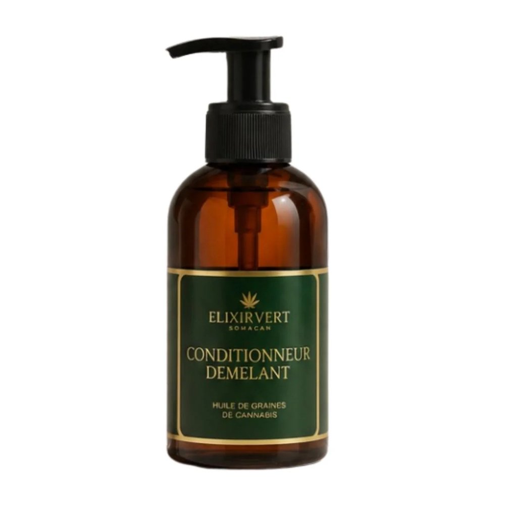 elixir vert – conditionneur demelant – 250ml
