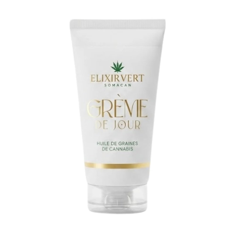 elixir vert – creme de jour – 50ml