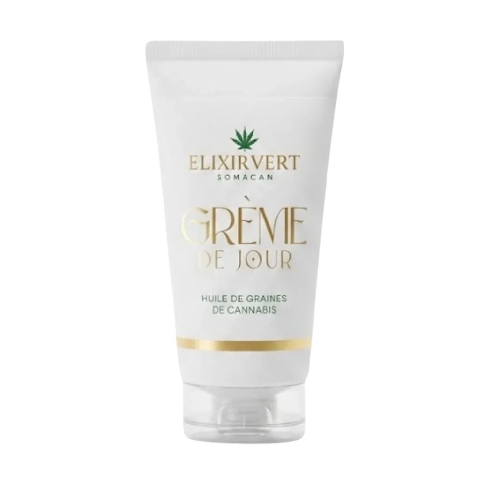 elixir vert – creme pour le corps – 50ml
