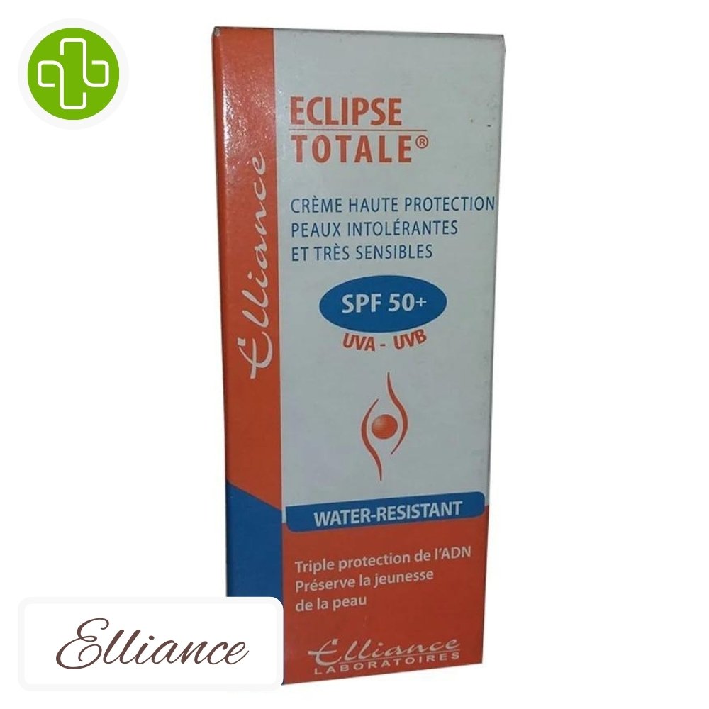 elliance – eclipse totale creme spf50+