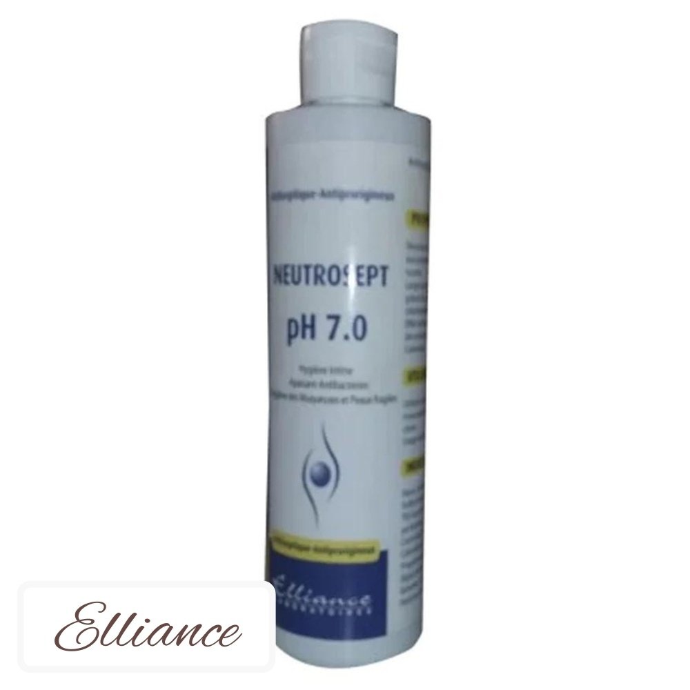 elliance – neutrosept gel intime ph 7.0 – 125ml
