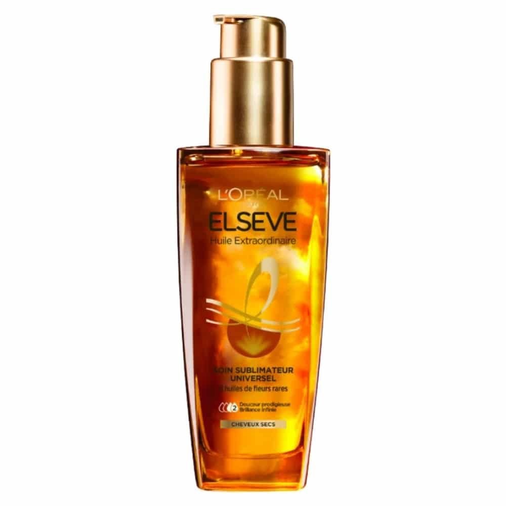 elseve – huile extraordinaire soin sublimateur universel – 100ml