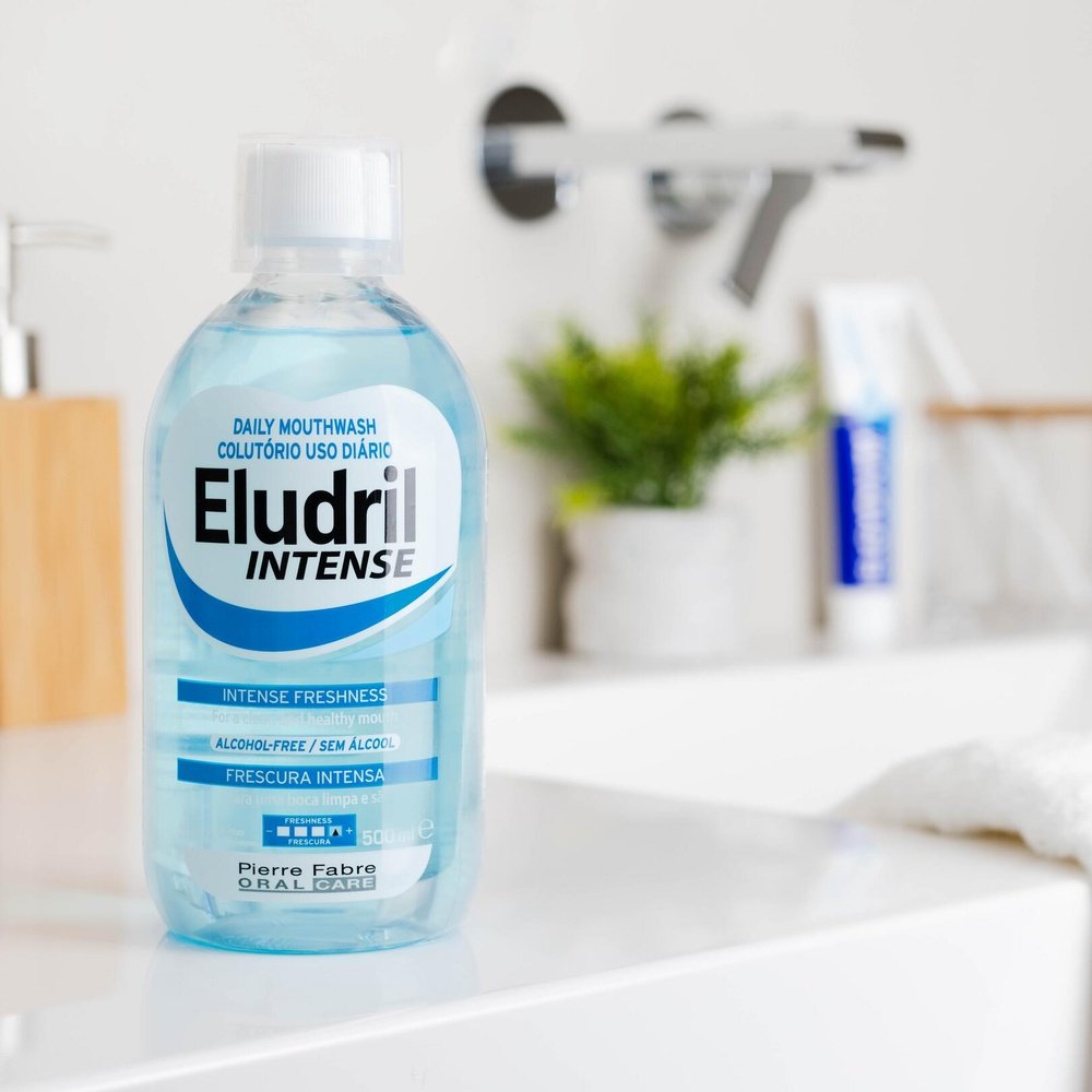 eluday – bain de bouche fraicheur intense – 500ml eluday – bain de bouche fraicheur intense – 500ml