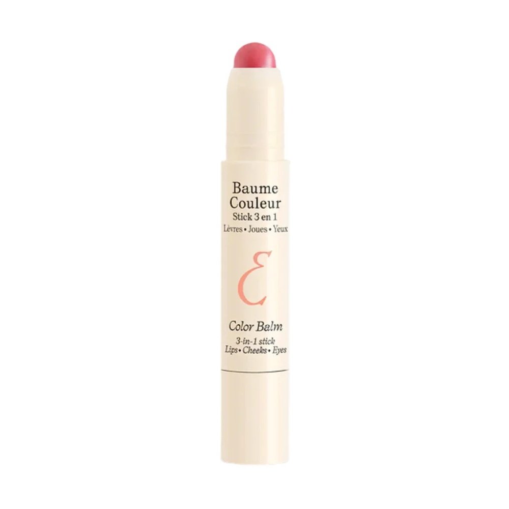 embryolisse – baume couleur stick 3en1 rose nude – 2.5g