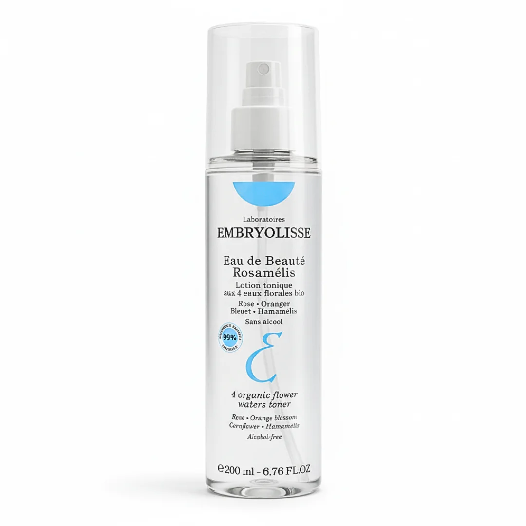 embryolisse – eau de beaute rosamelis – 200ml