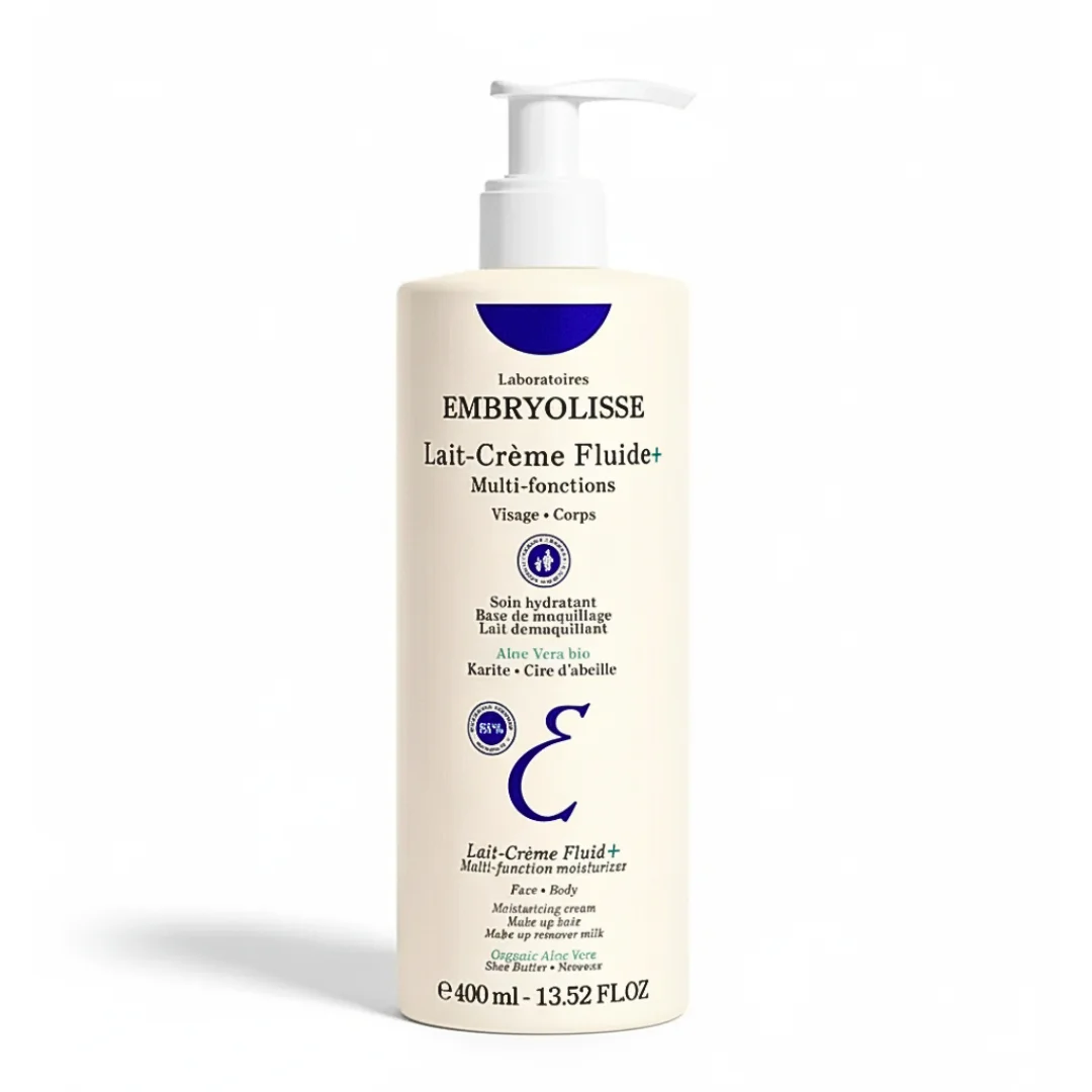 embryolisse – lait creme fluide+ – 400ml