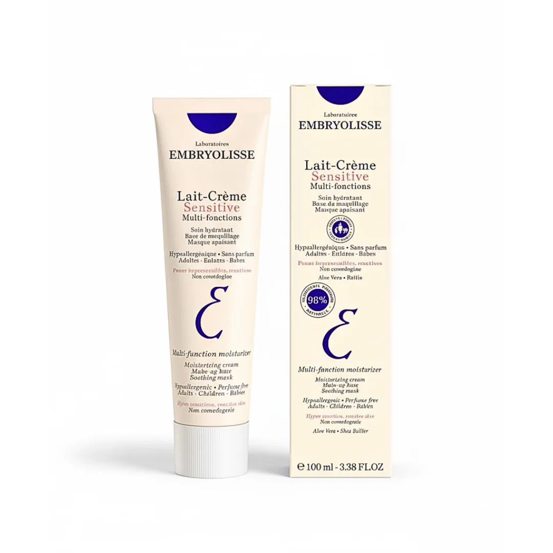 embryolisse – lait creme sensitive – 100ml