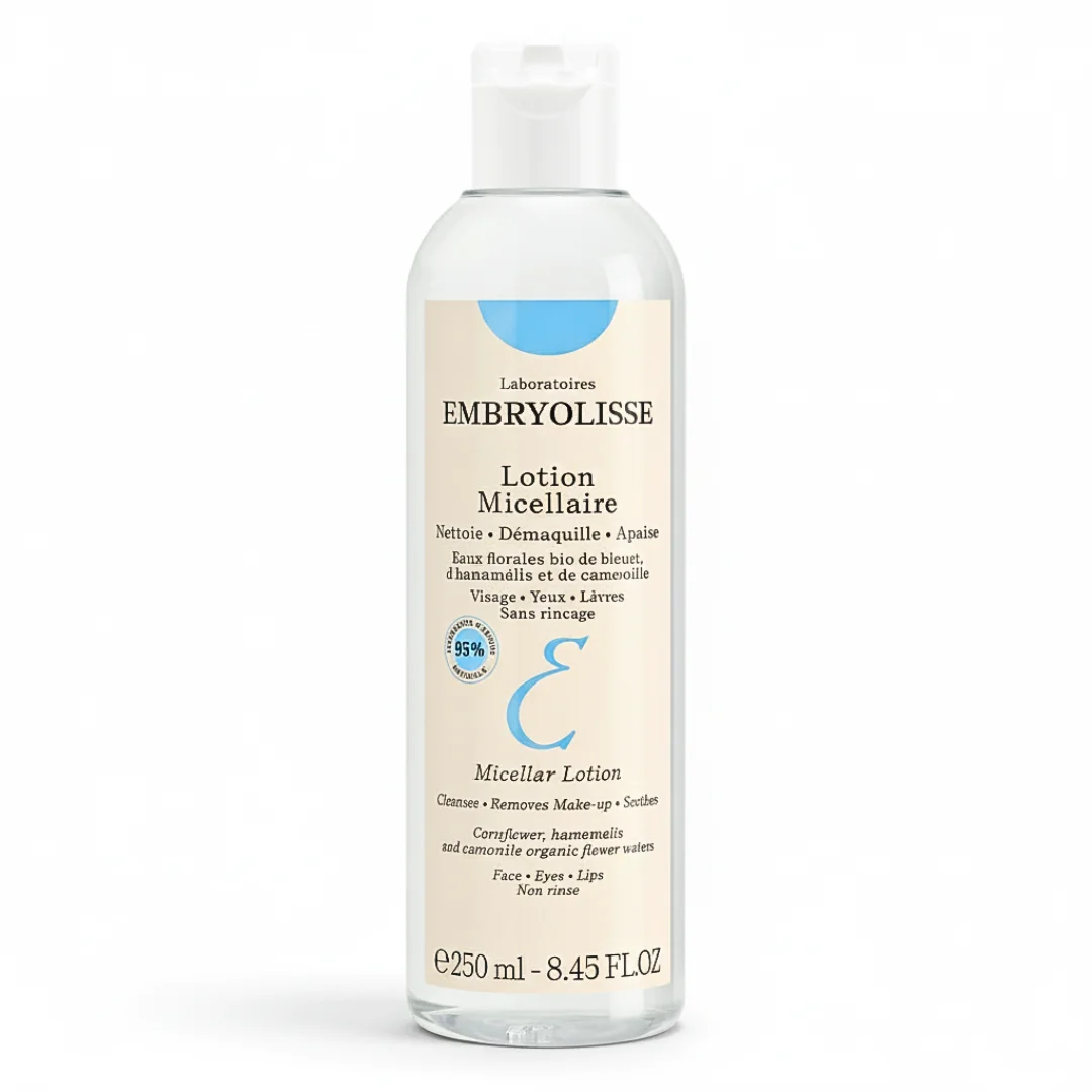 embryolisse – lotion micellaire – 250ml