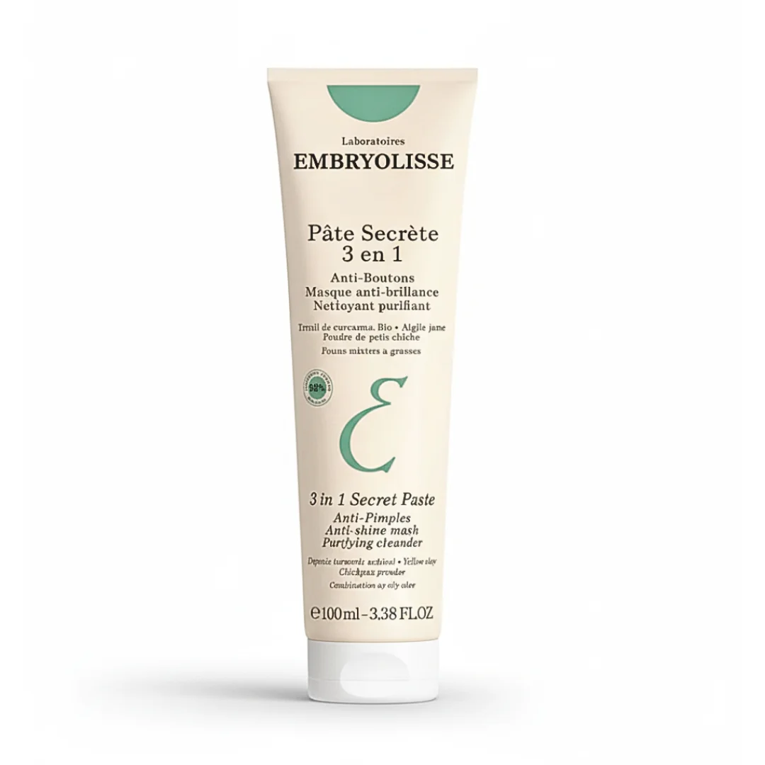 embryolisse – pate secrete 3en1 – 100ml