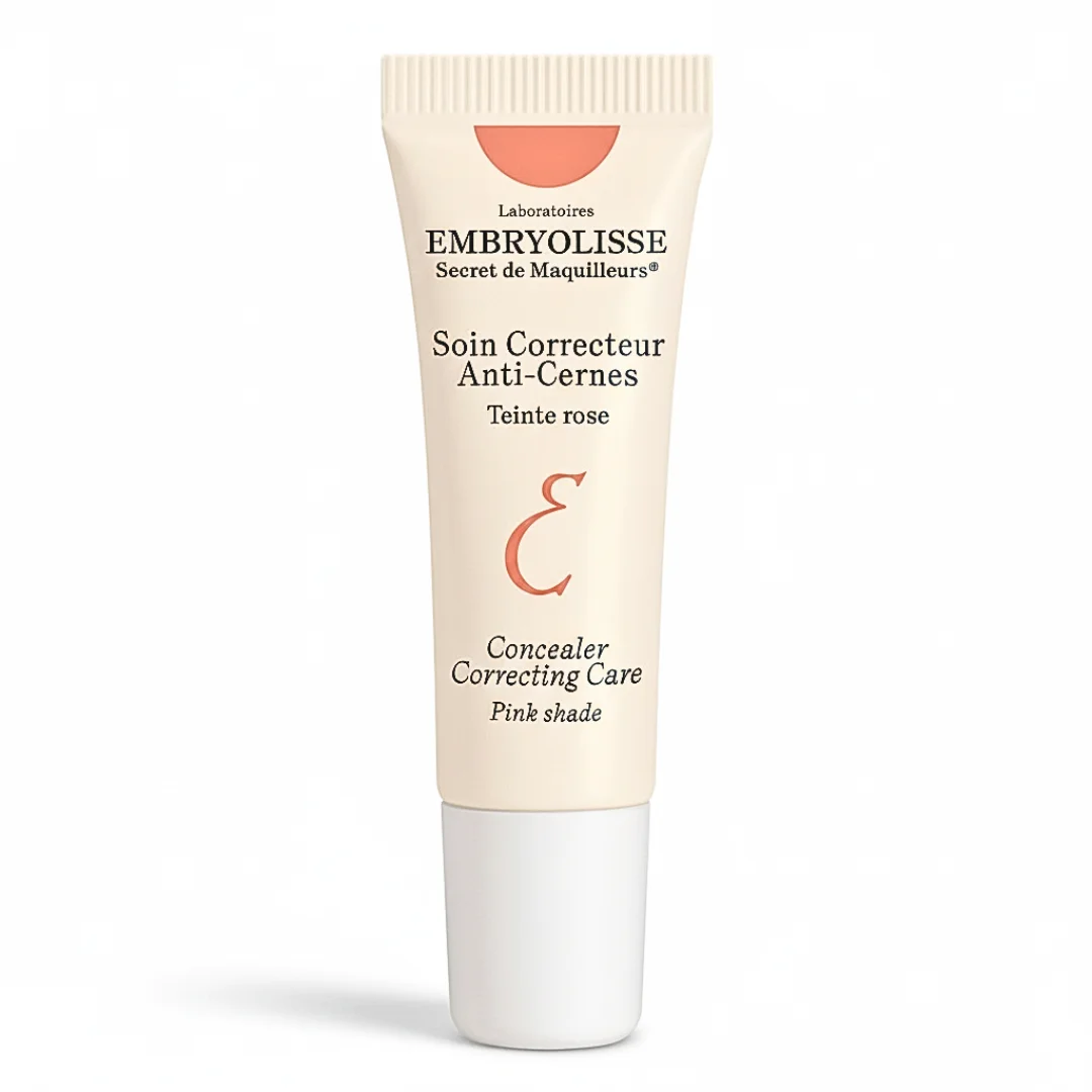 embryolisse – soin correcteur anti cernes teinte rose – 8ml