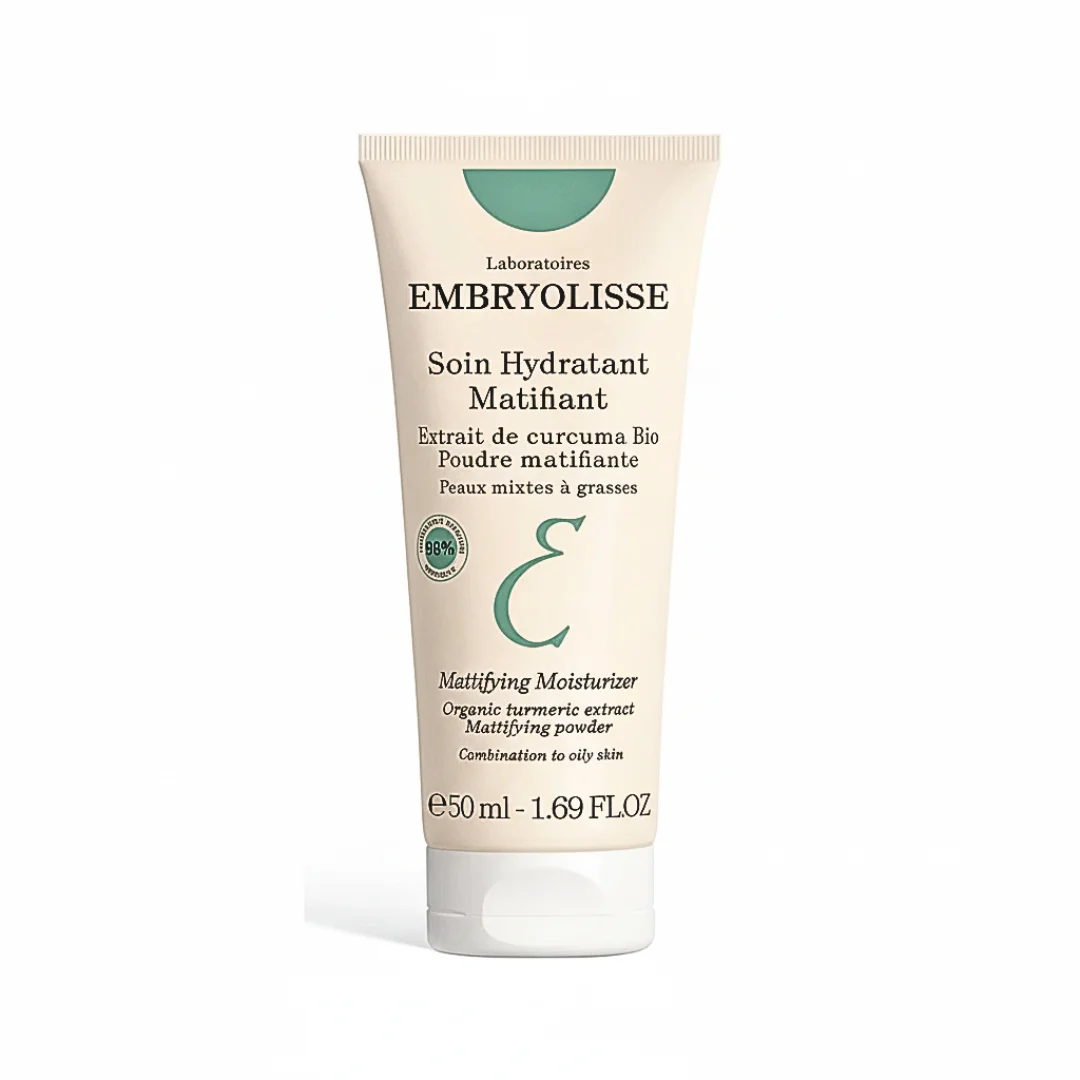 embryolisse – soin hydratant matifiant – 50ml
