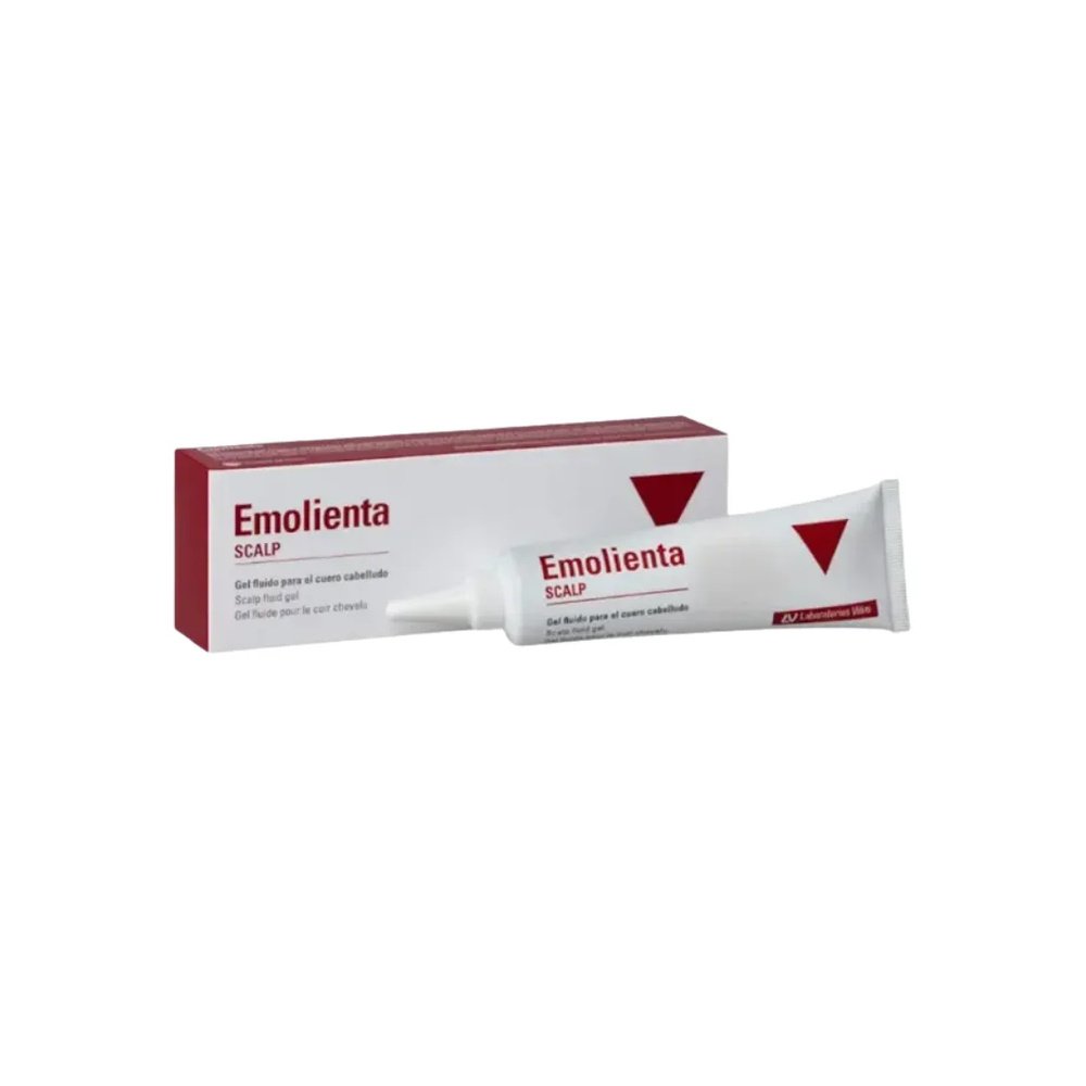 emolienta – cuir chevelu – 60ml