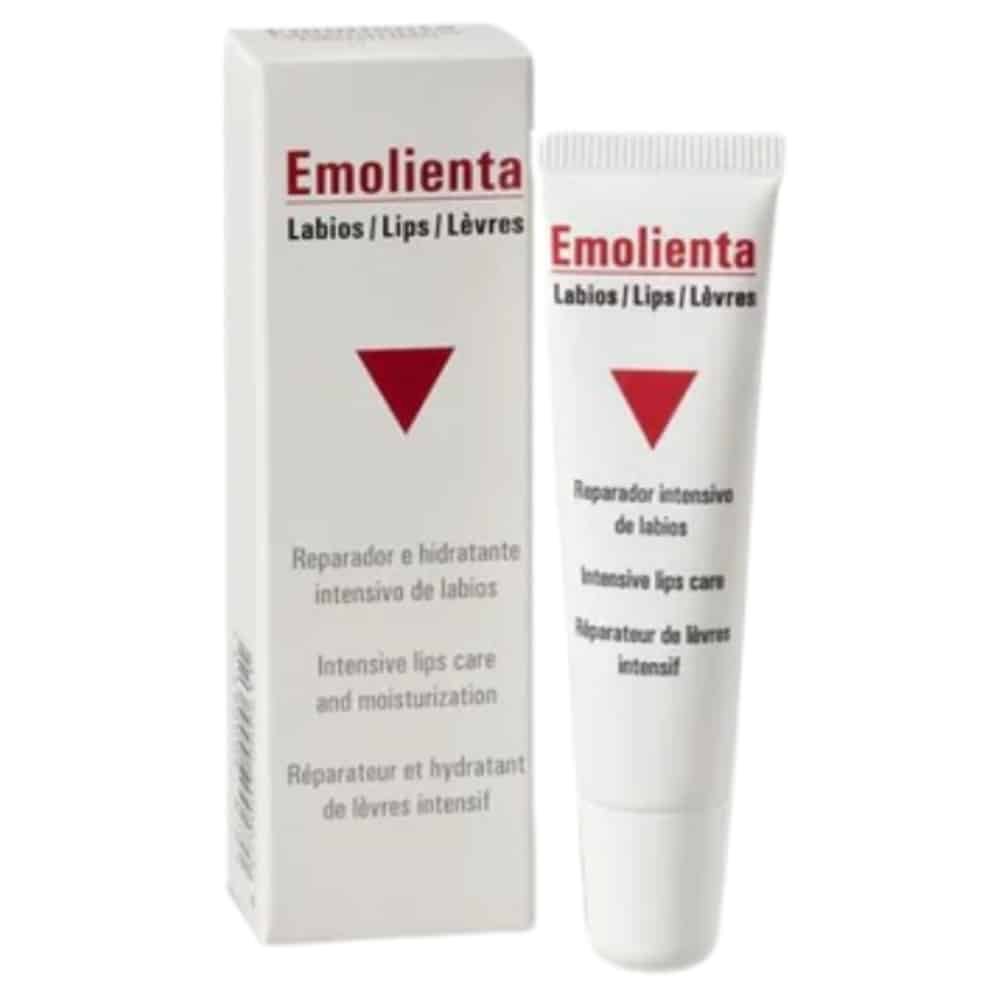 emolienta – lips reparateur et hydratant intensif des levres – 15ml
