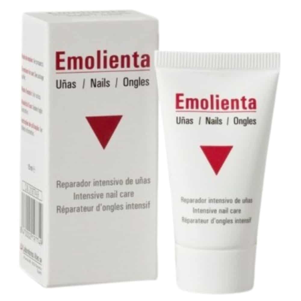 emolienta – ongles reparateur intensif – 15ml