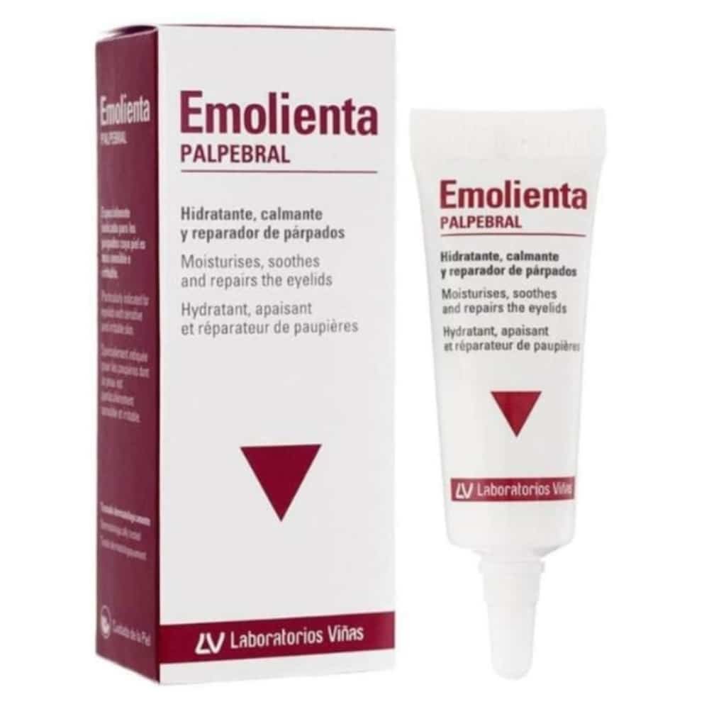 emolienta – palpebral hydratant apaisant reparateur de paupieres – 10ml