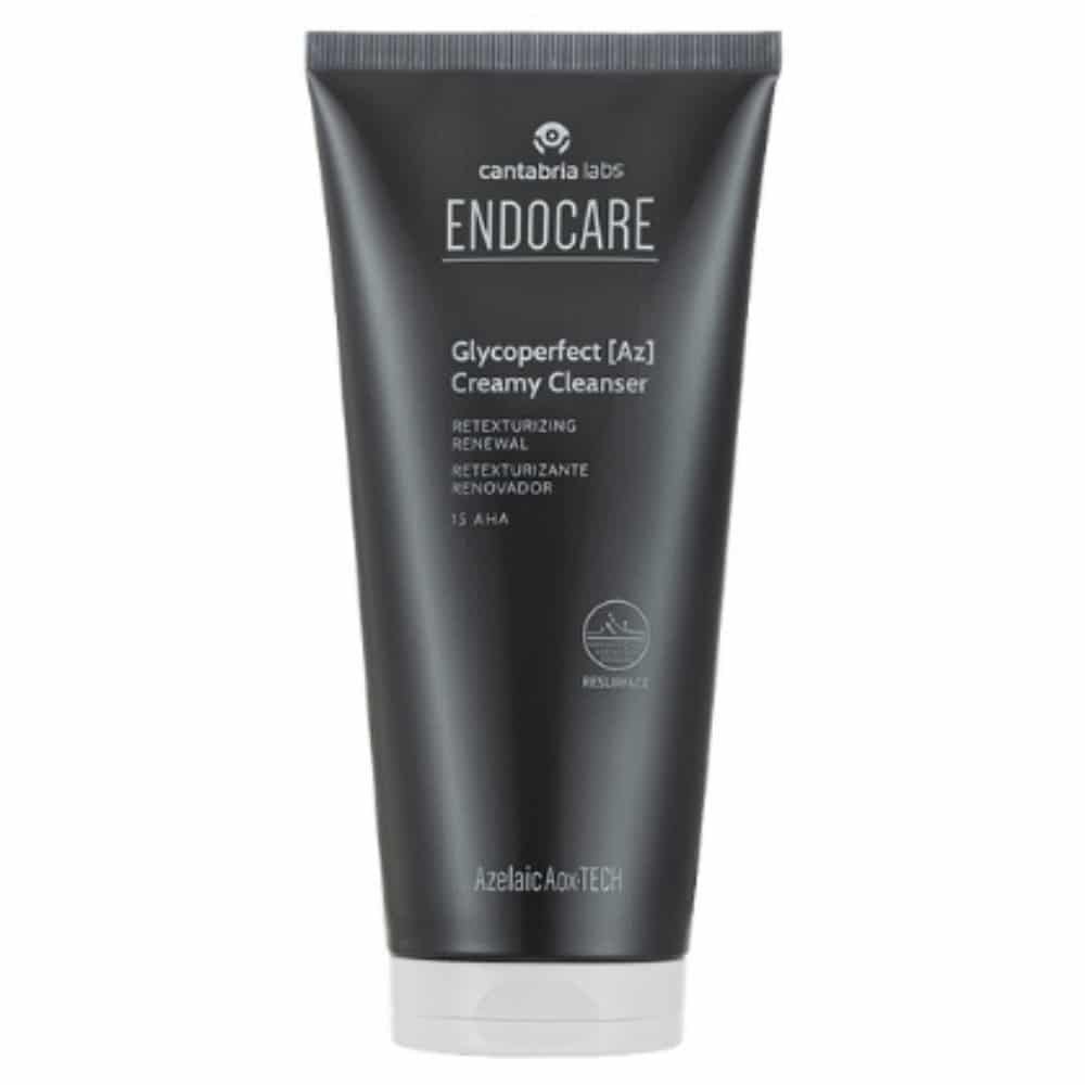 endocare – glycoperfect (az) nettoyant cremeux – 150ml