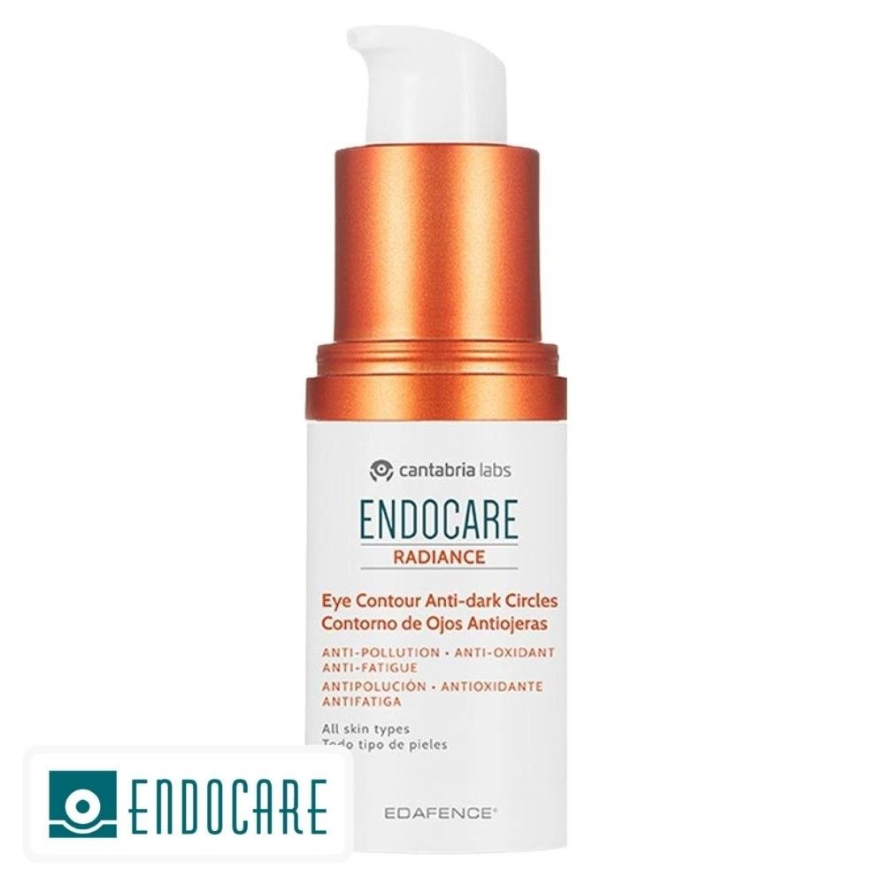 endocare – radiance contour des yeux anti cernes – 15ml