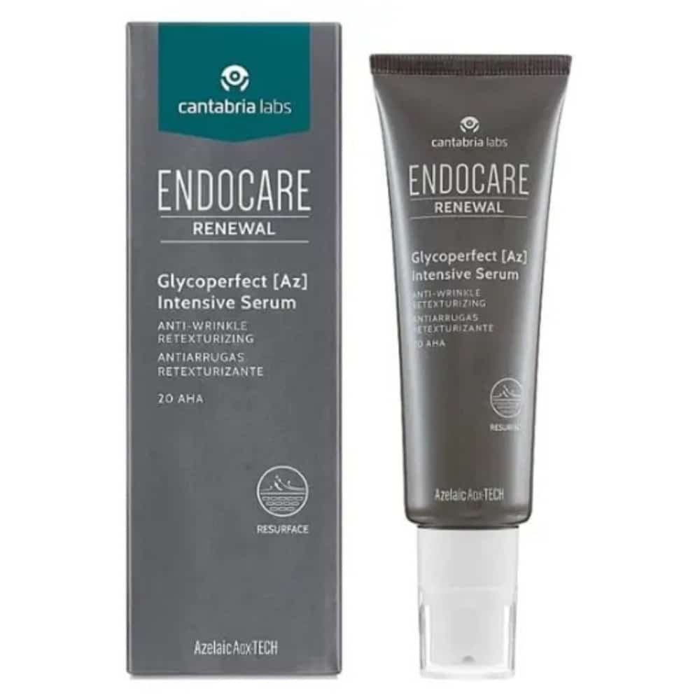 endocare – renewal glycoperfect (az) serum anti rides intense 20 aha – 50ml