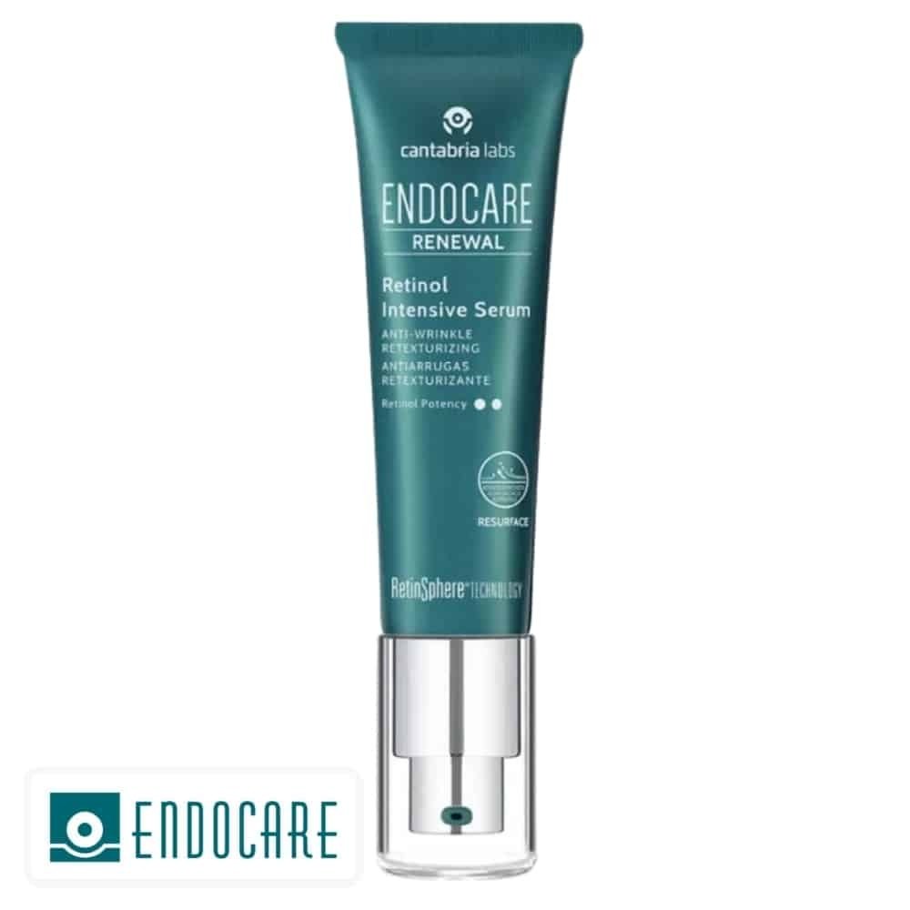 endocare – renewal retinol 0,5% serum retexturisant anti rides itense – 30ml