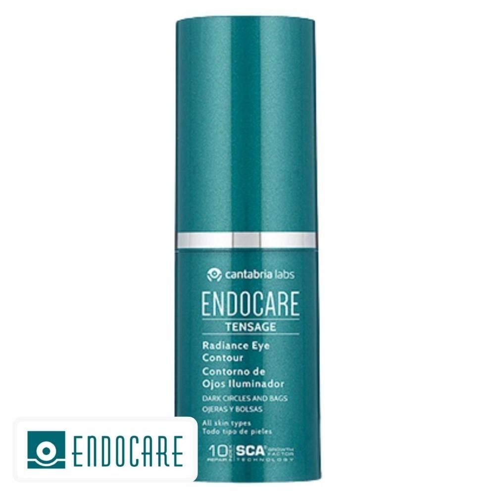 endocare – tensage contour des yeux radiance – 15ml